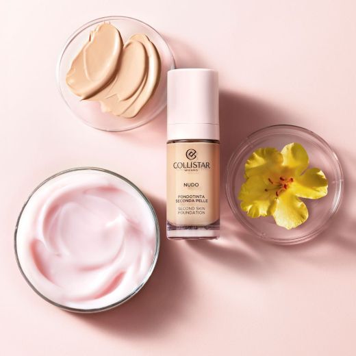 Nudo Second Skin Foundation SPF 15