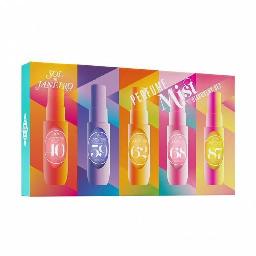 Perfume Mist Discovery Set