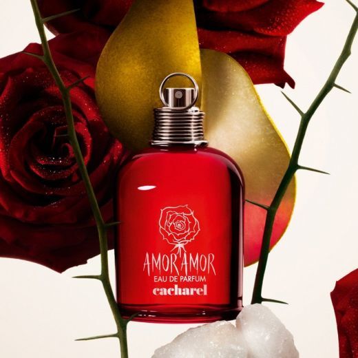 Amor Amor Eau De Parfum