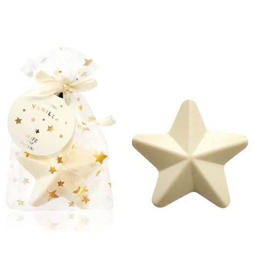 Christmas Star Soap