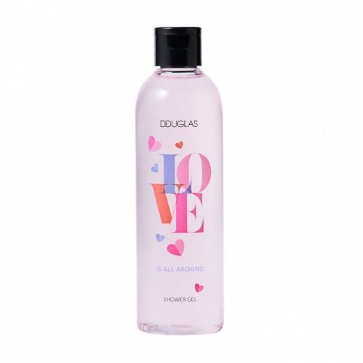 LOVE IS ALL AROUND Shower Gel