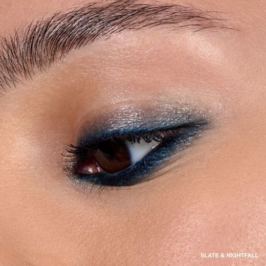 Polished Grunge Collection Long-Wear Cream Shadow & Kohl Liner