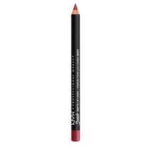 NYX PROFESSIONAL MAKEUP Suede Matte Lip Liner Lūpų pieštukas