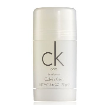 calvin klein deodorant ck one