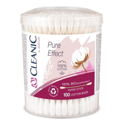 Cleanic Cotton Buds 100vnt