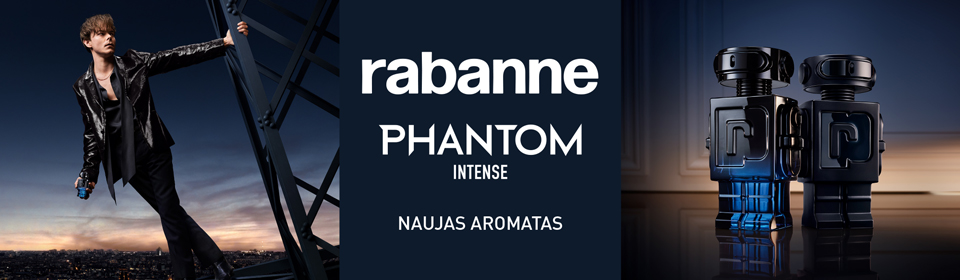 Phantom paco rabanne kvepalai