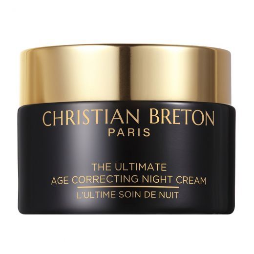 The Ultimate Age Correcting Night Cream