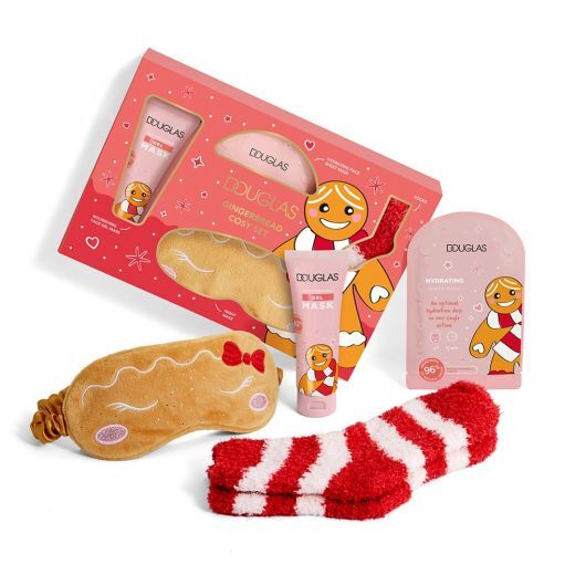 Gingerbread Cosy Set