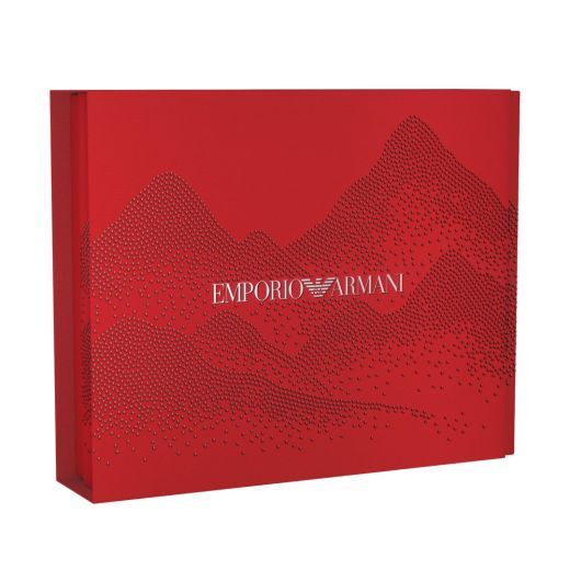 Emporio Armani Stronger With You Gift Set For Men With Eau De Toilette  (V100+V15+Sg75) H24