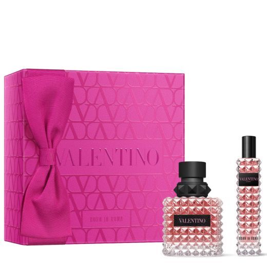 Born In Roma Donna Gift Set 50 Ml