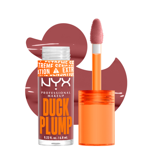 Duck Plump Lip Gloss Mauve Out Of Way