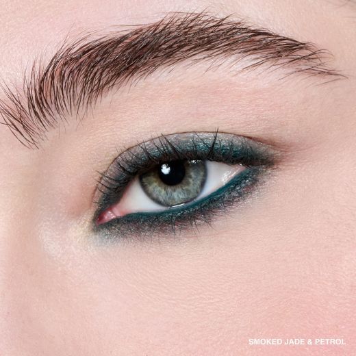 Polished Grunge Collection Long-Wear Cream Shadow & Kohl Liner