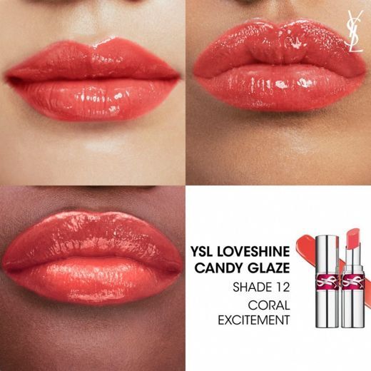 Candy Glaze – Lip Gloss Stick Nr. 12