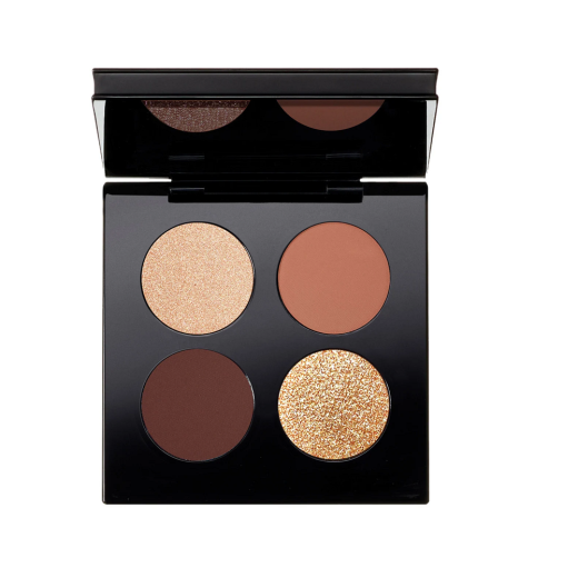 Divine Bronze Luxe Quad: Venusian Sunrise