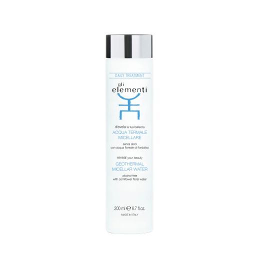 Geothermal Micellar Water