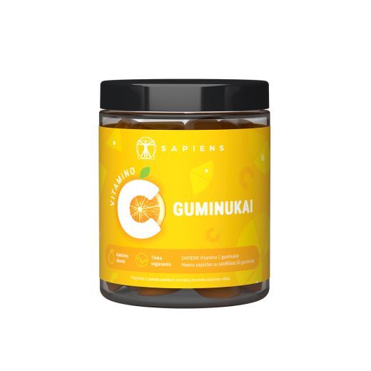 Vitamino C guminukai