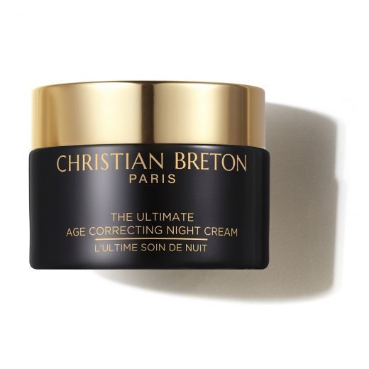 The Ultimate Age Correcting Night Cream