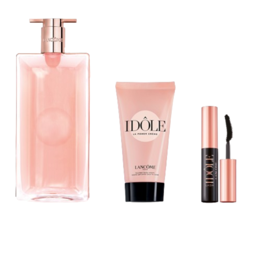 Idôle 50Ml Eye Look Set - Holiday Limited Edition