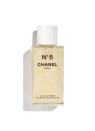 N5 The Beige Gold Body Oil