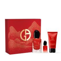 Sì Passione Eau De Parfum 50Ml Holiday 2024 Gift Set