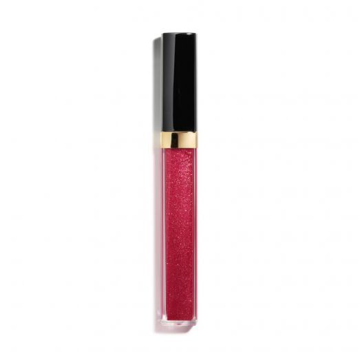 chanel amarena lip gloss