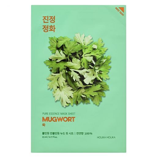 Pure Essence Mask Sheet - Mugwort 