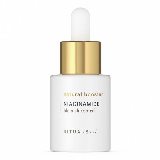 The Ritual of Namaste Niacinamide Natural Booster