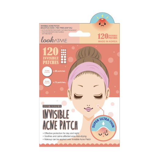 Invisible Acne Patch