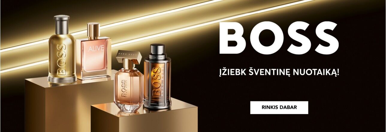 Hugo Boss