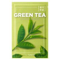 Natural Green Tea Mask Sheet