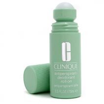 CLINIQUE Antiperspirant-Deodorant Roll-on Bekvapis rutulinis dezodorantas-antiperspirantas