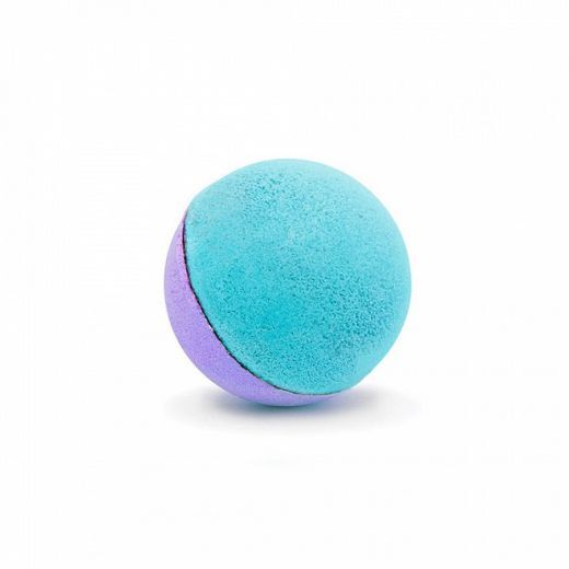 TWIN Bath Bomb Blue & Purple 2x85g