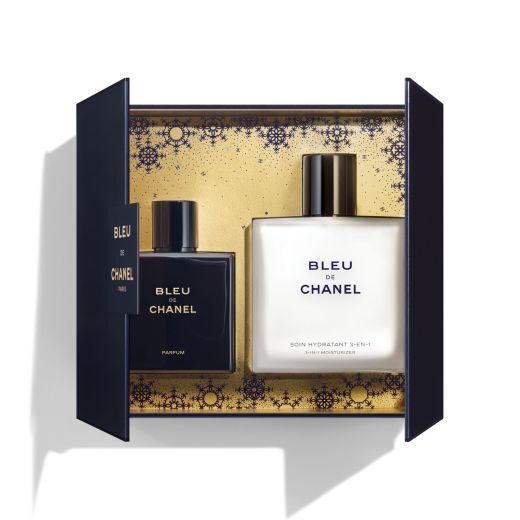 Bleu De Chanel Set