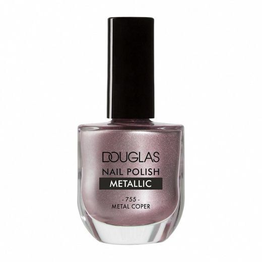 DOUGLAS MAKE UP Metallic Nail Polish