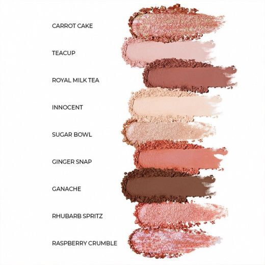 Blooming Edition Secret Garden Palette: Tea Party