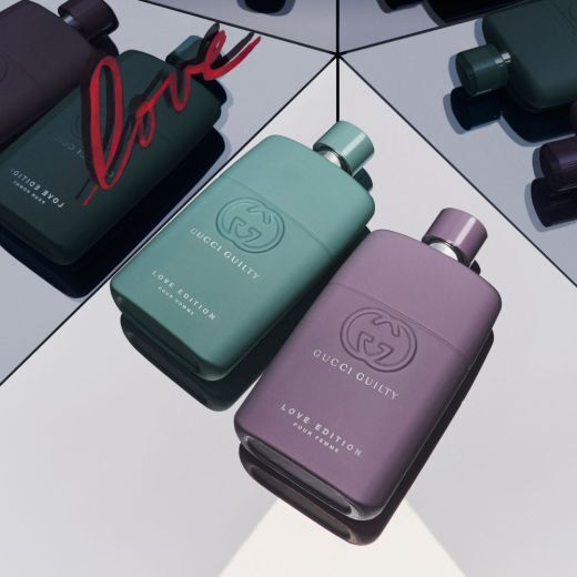 Gucci Guilty Love Edition Pour Femme moteriškas kvapusis vanduo