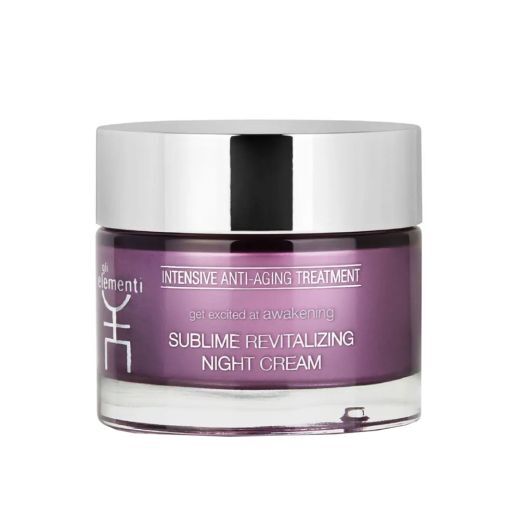 Sublime Revitalizing Night Cream