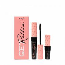 Get Rollin' Mascara Duo - Full-size & Mini Roller Lash Mascara