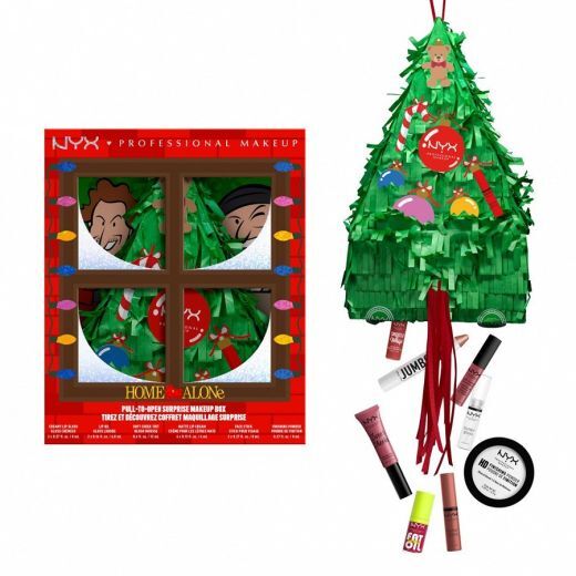 Home Alone Falling Presents Makeup Surprise Box