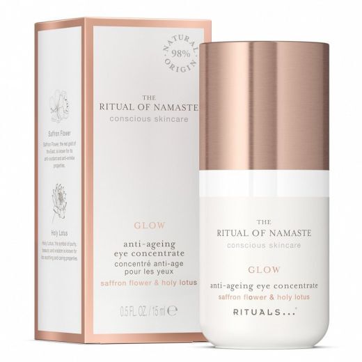 The Ritual of Namaste Anti-Ageing Eye Concentrate