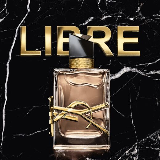 Libre Flowers & Flames EDP