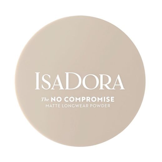 The No Compromise Matte Longwear Powder