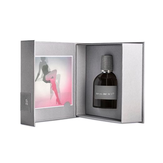 Parfum Buro, Dare you dear me!/?, Kvapusis vanduo, EDP 50ml