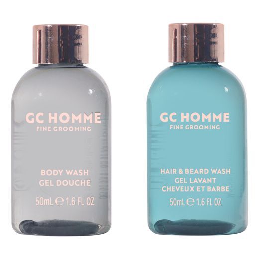 MINI DUO BODY WASH & H/B WASH 50ML 