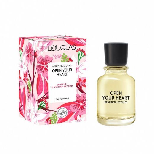 BEAUTIFUL STORIES Open Your Heart EDP