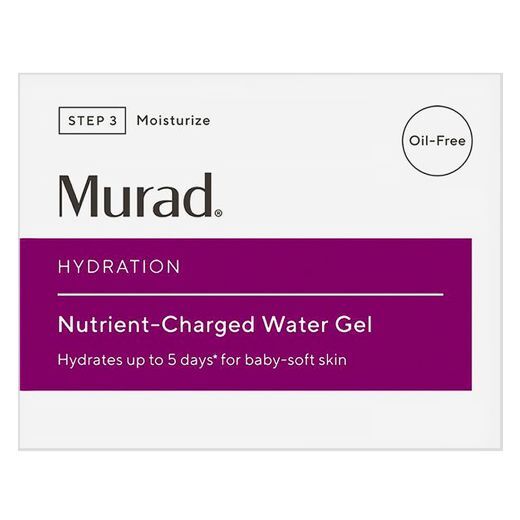 Nutrient-Charged Water Gel 