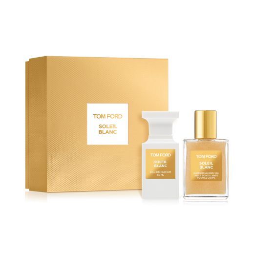 Soleil Blanc Set EDP + Shim Body Oil