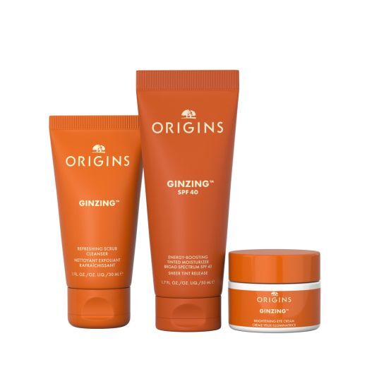 Ginzing™ Tinted Set Protect & Glow