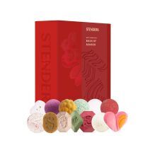 Bath bomb set Book of Senses