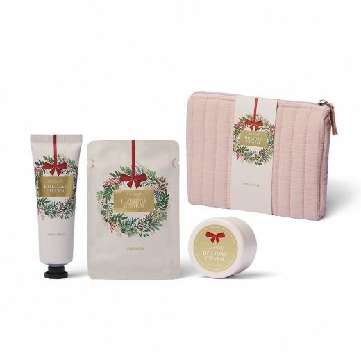 HOLIDAY CHARM Hand Care Set